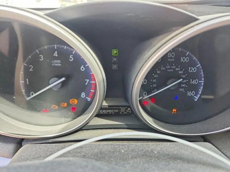 2012 MAZDA 3 I  