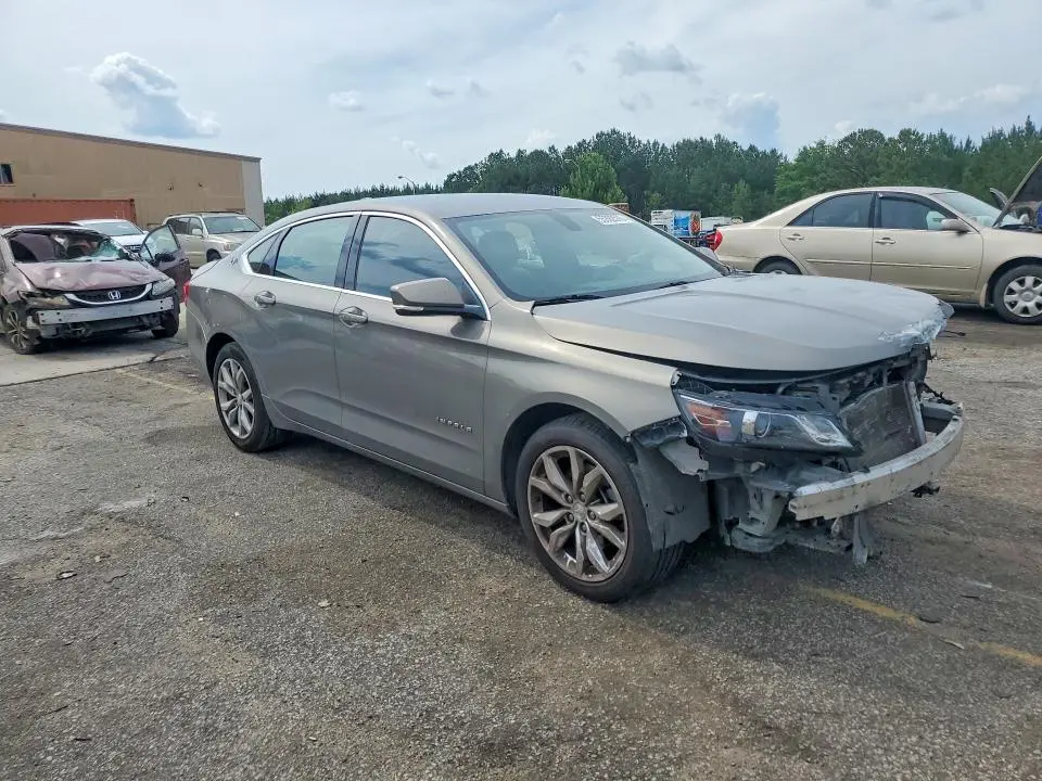 2018 CHEVROLET IMPALA LT  