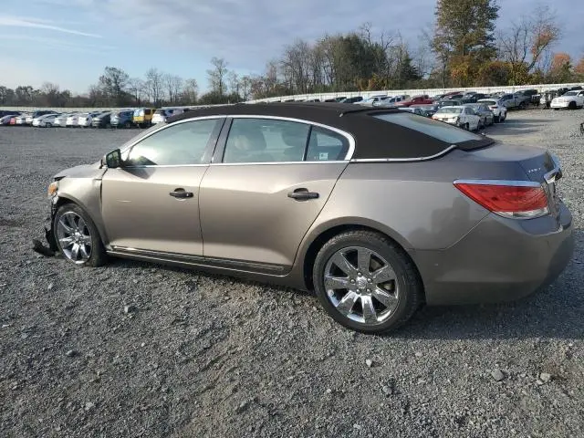 2010 BUICK LACROSSE CXL  