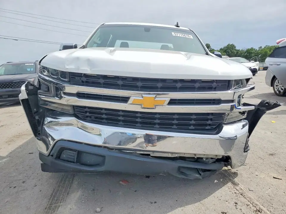 2019 CHEVROLET SILVERADO C1500 LT  