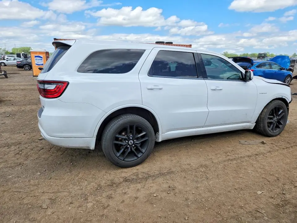 2022 DODGE DURANGO   