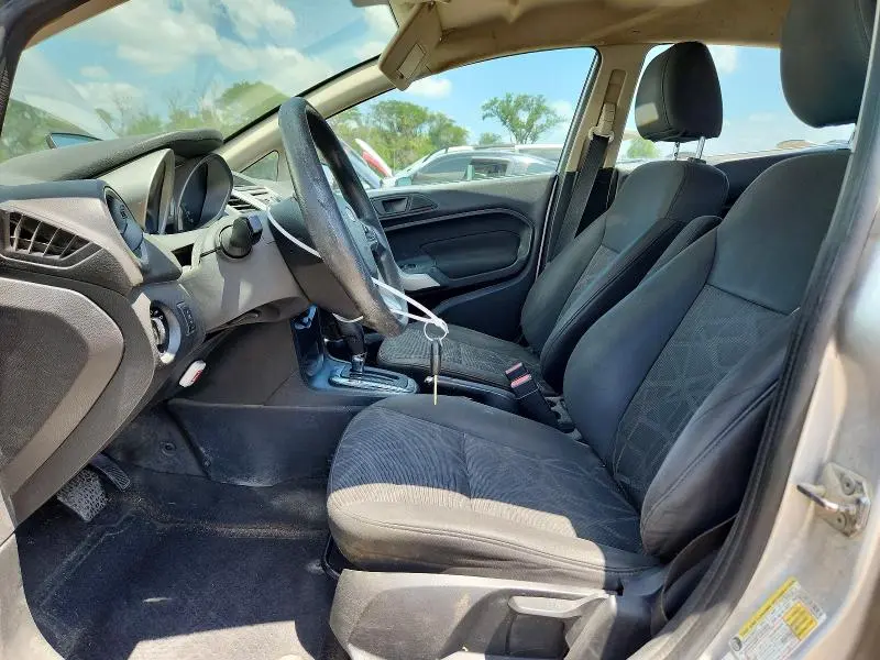 2013 FORD FIESTA SE  