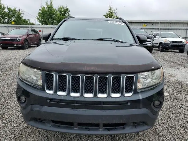2013 JEEP COMPASS LATITUDE  