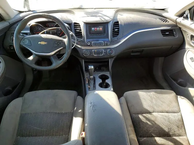 2017 CHEVROLET IMPALA LS  