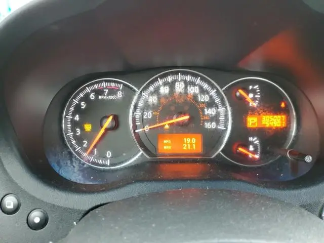 2010 NISSAN MAXIMA S