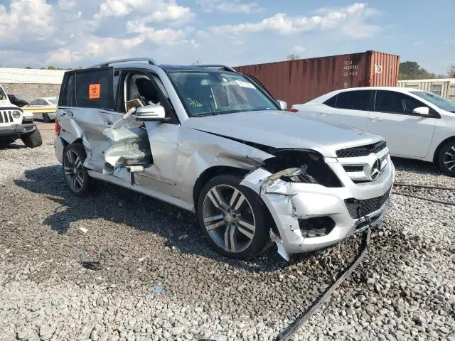 2014 MERCEDES-BENZ GLK 350  