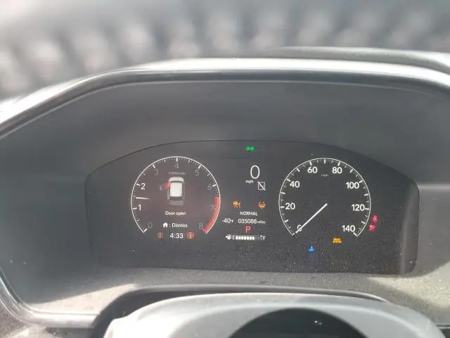 2023 HONDA CR-V EXL  