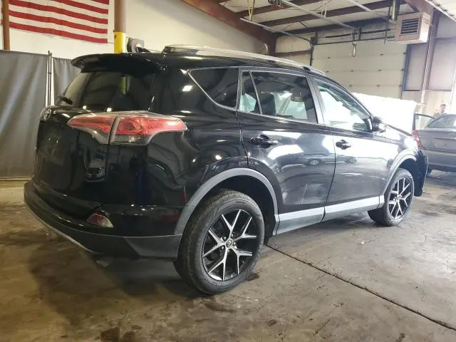 2017 TOYOTA RAV4 SE