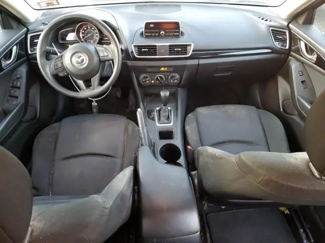 2014 MAZDA 3 SPORT