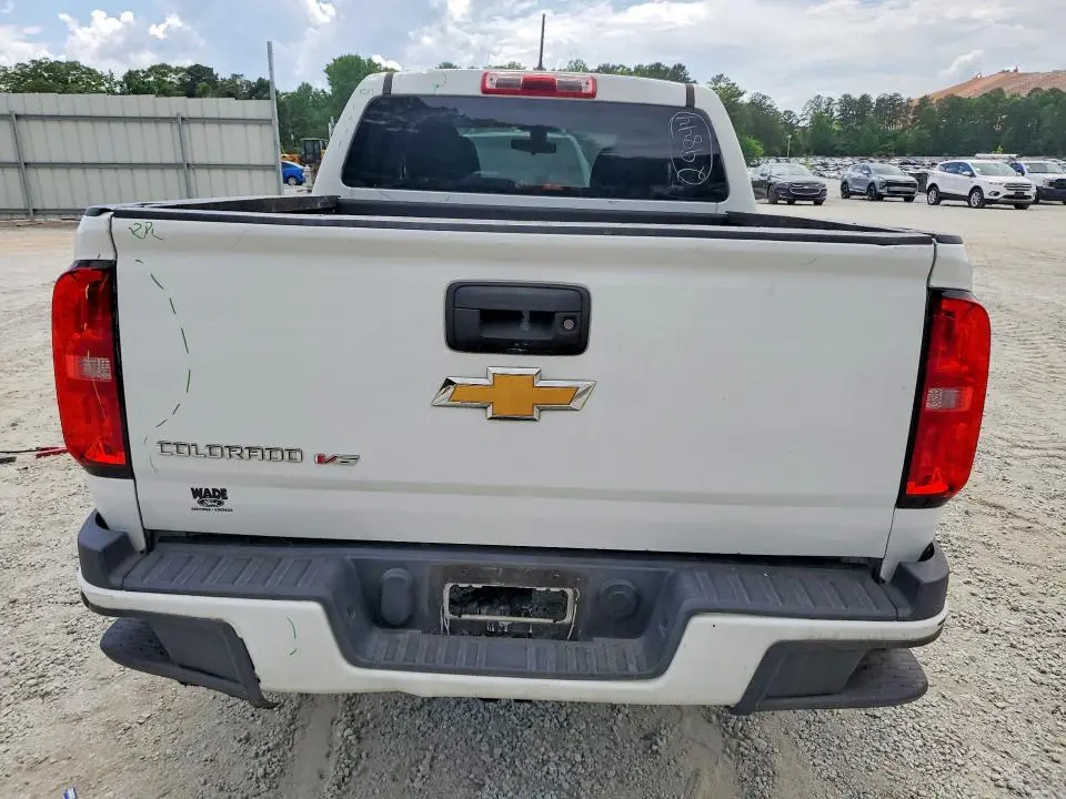 2019 CHEVROLET COLORADO   