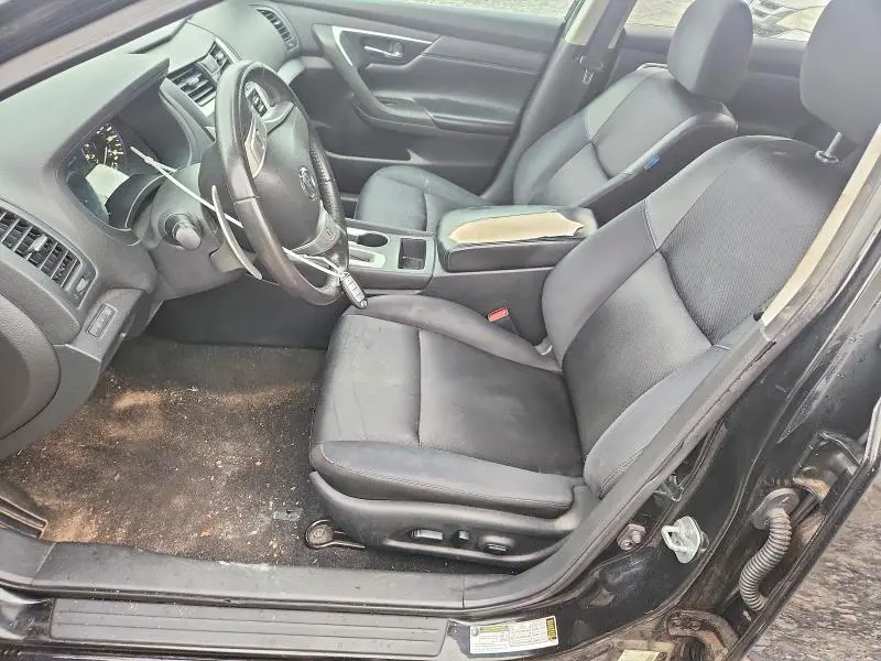 2016 NISSAN ALTIMA 2.5 SR  