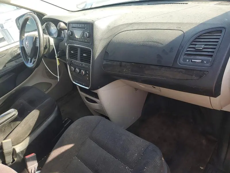 2014 RAM TRADESMAN   