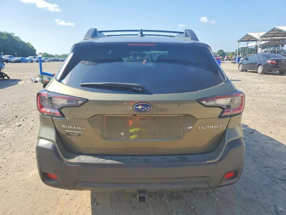 2024 SUBARU OUTBACK PREMIUM  