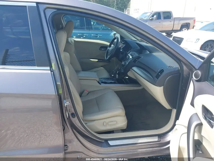 2013 ACURA RDX  