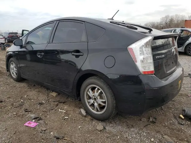 2011 TOYOTA PRIUS   