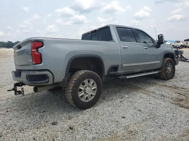 2024 CHEVROLET SILVERADO K2500 HIGH COUNTRY  