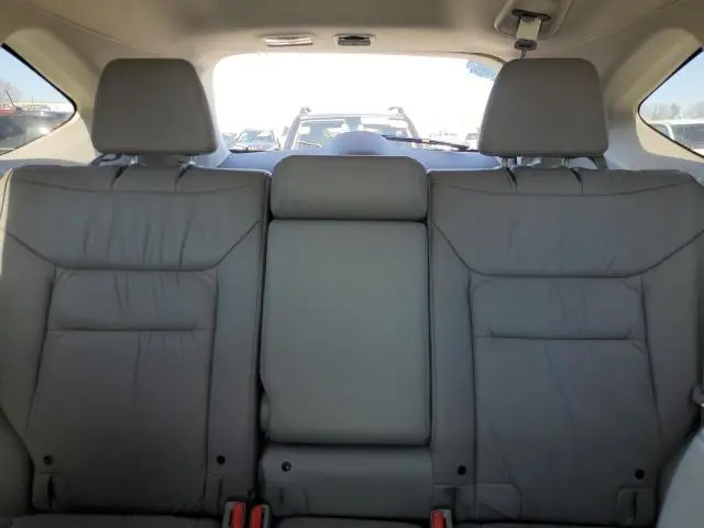 2013 HONDA CR-V EXL  