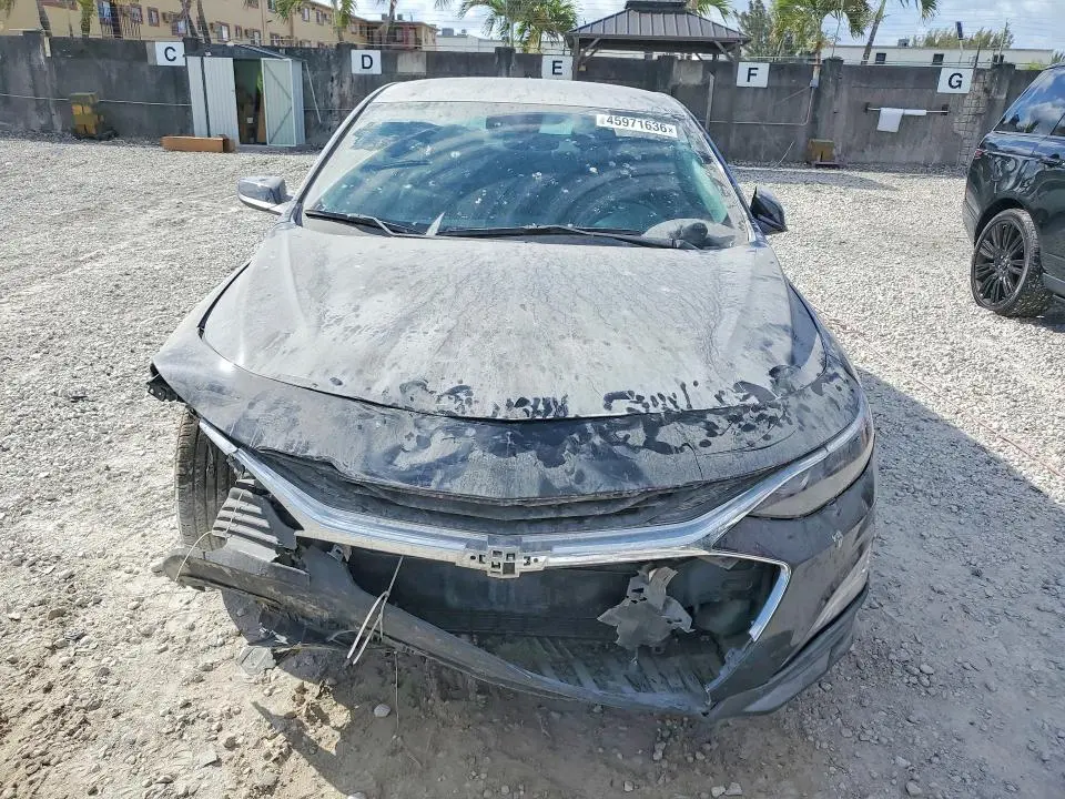 2023 CHEVROLET MALIBU LT  