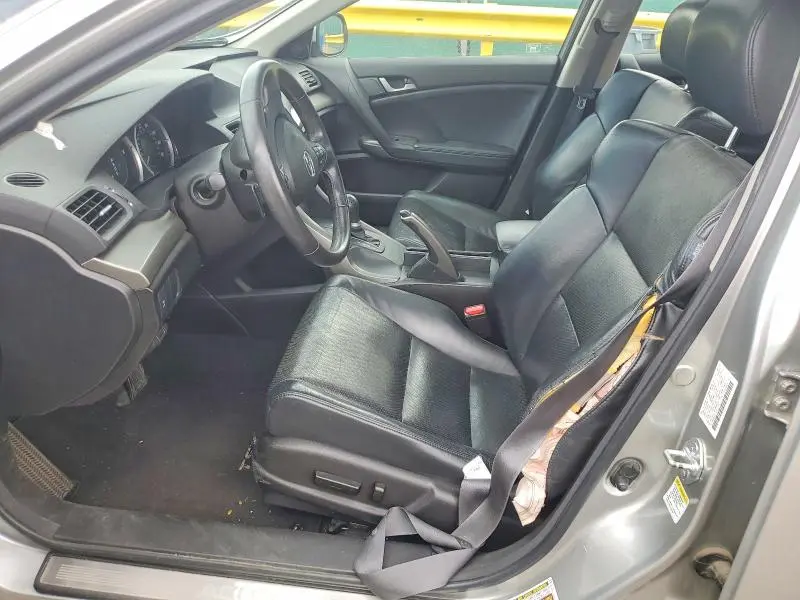 2010 ACURA TSX   