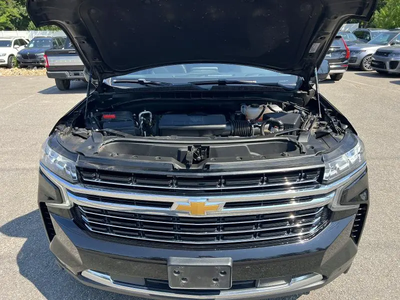 2022 CHEVROLET SUBURBAN K1500 LT  