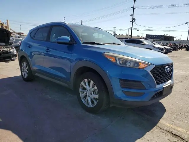 2019 HYUNDAI TUCSON LIMITED  