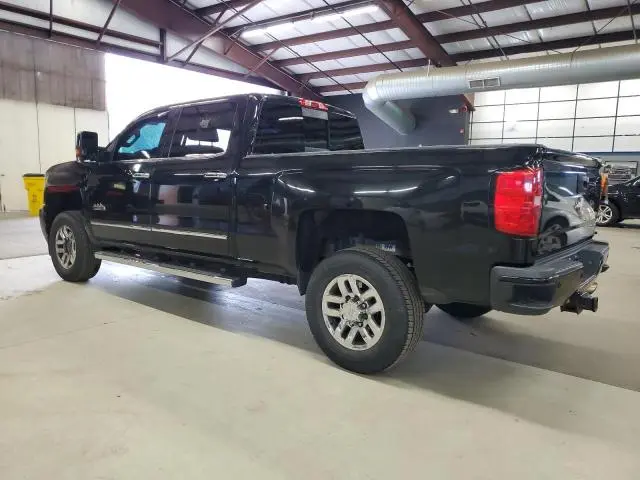 2015 CHEVROLET SILVERADO K3500 HIGH COUNTRY  