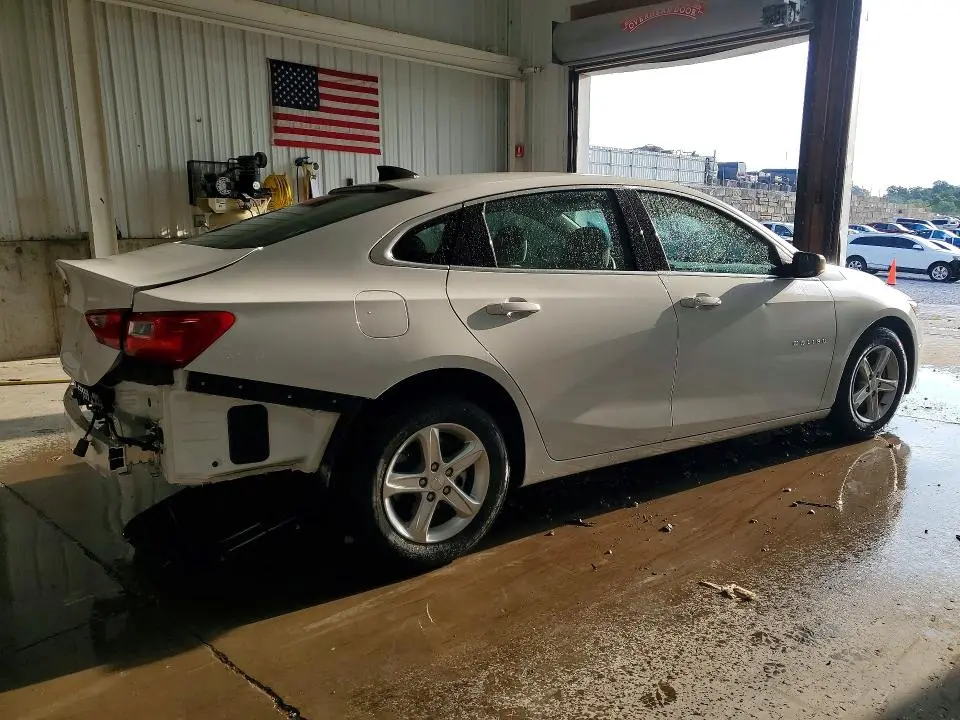 2024 CHEVROLET MALIBU LS  