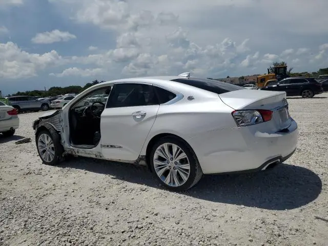 2017 CHEVROLET IMPALA PREMIER  