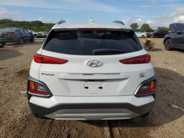 2020 HYUNDAI KONA LIMITED  