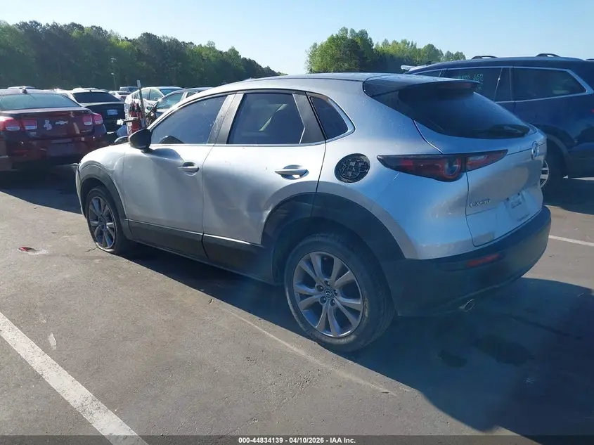 2021 MAZDA CX-30 SELECT
