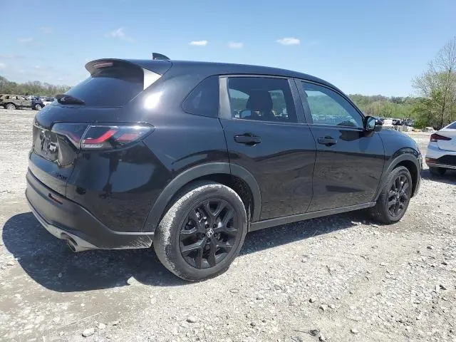 2023 HONDA HR-V SPORT