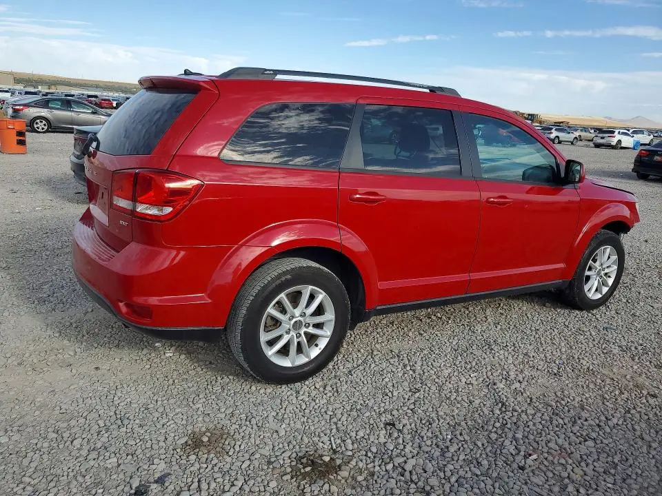 2017 DODGE JOURNEY SXT  