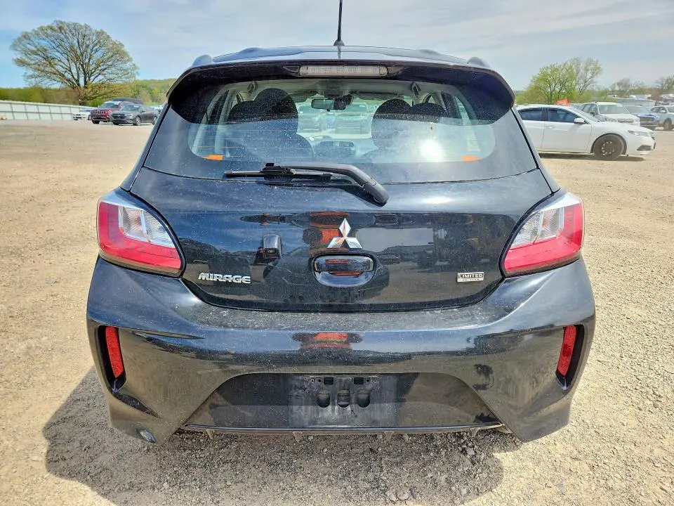 2022 MITSUBISHI MIRAGE ES  