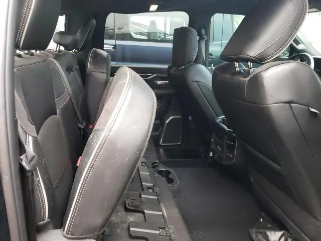 2020 RAM 3500 LARAMIE  