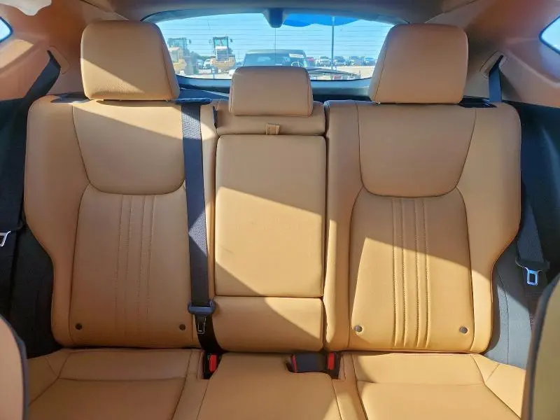 2025 LEXUS NX 350H BASE  