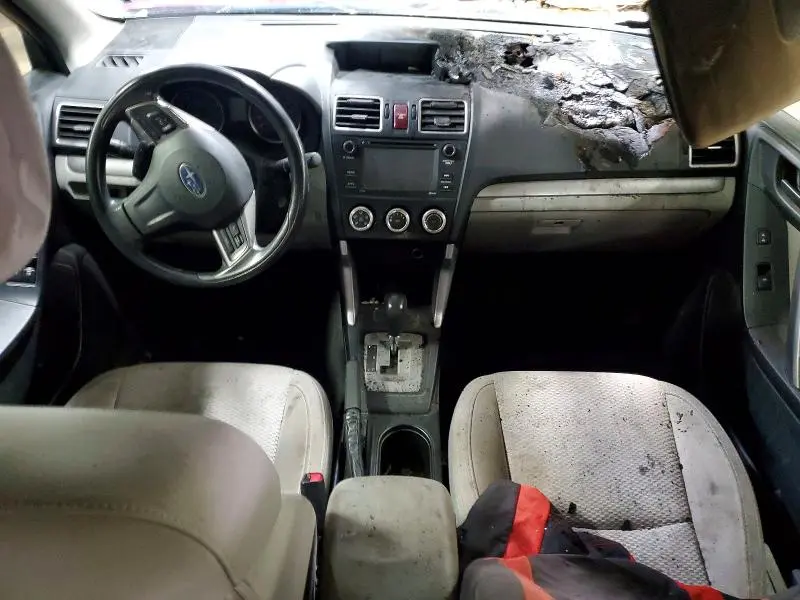 2016 SUBARU FORESTER 2.5I  
