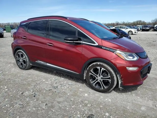 2017 CHEVROLET BOLT EV PREMIER