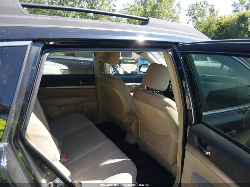 2014 SUBARU OUTBACK 2.5I PREMIUM