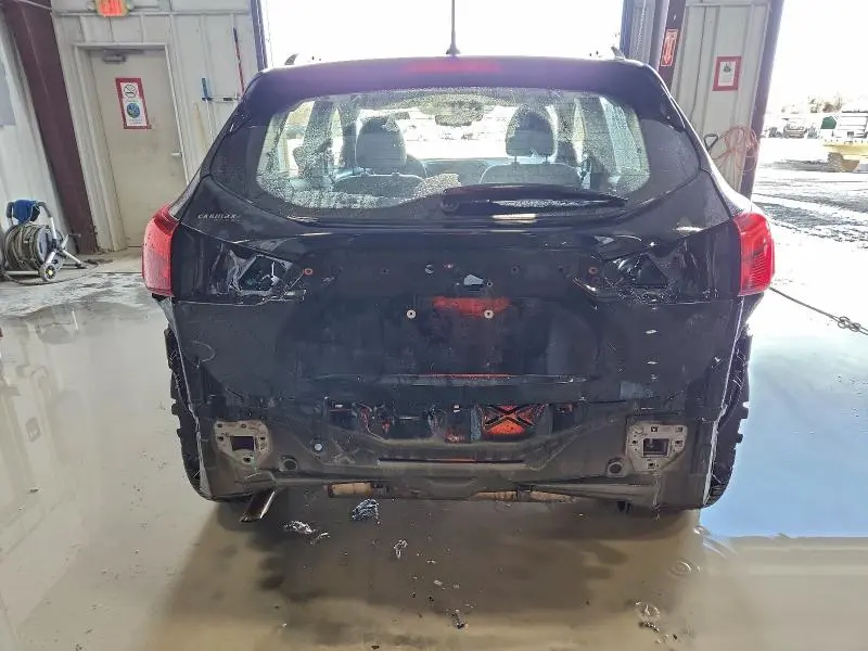 2017 NISSAN ROGUE SPORT S  