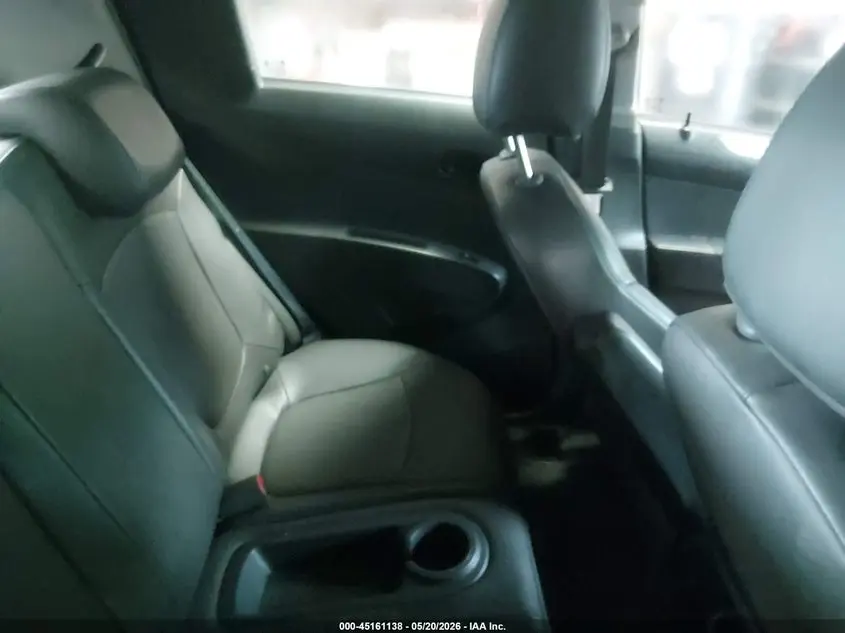 2014 CHEVROLET SPARK 2LT AUTO
