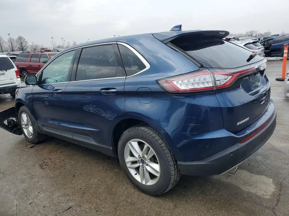 2017 FORD EDGE SEL  