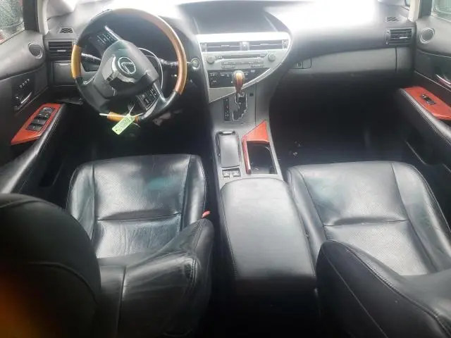 2012 LEXUS RX 350  