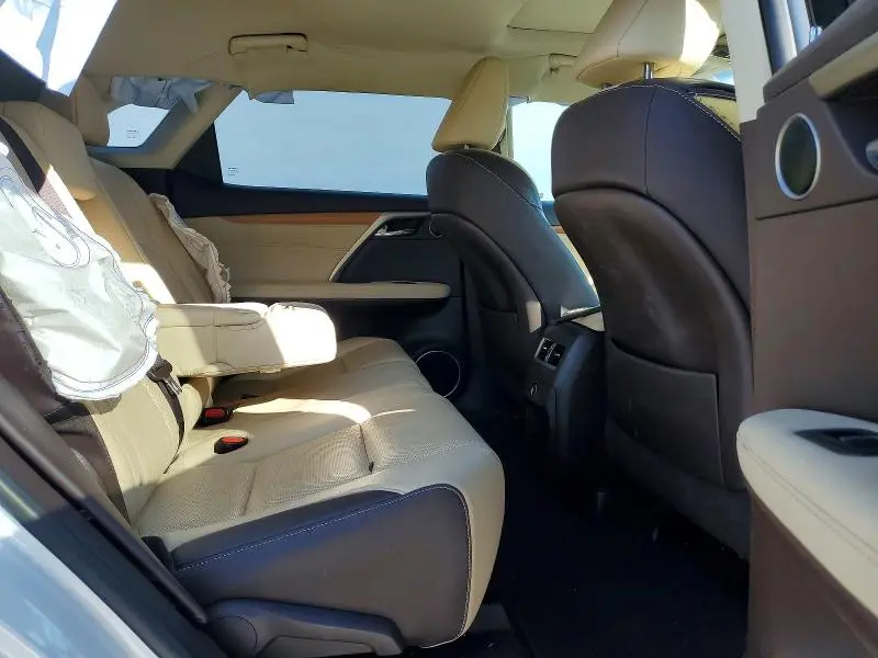 2018 LEXUS RX 350 BASE  