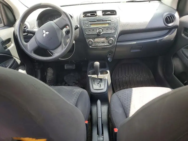 2015 MITSUBISHI MIRAGE DE  