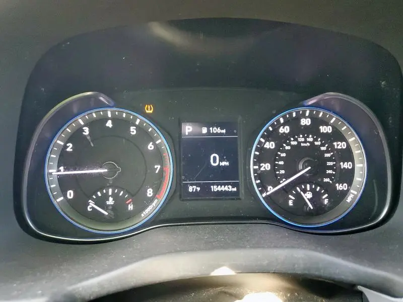 2019 HYUNDAI KONA SE  