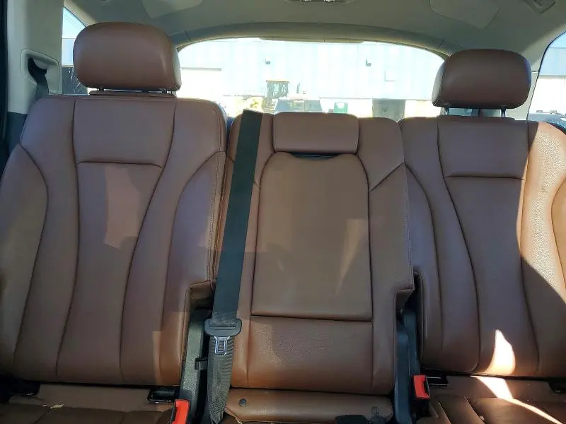 2018 AUDI Q7 PREMIUM PLUS  