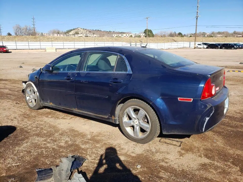 2011 CHEVROLET MALIBU 1LT  