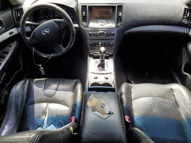 2010 INFINITI G37 BASE