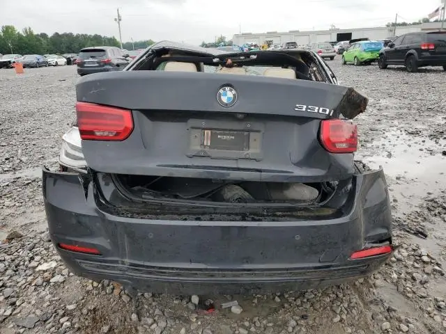 2018 BMW 330 I  