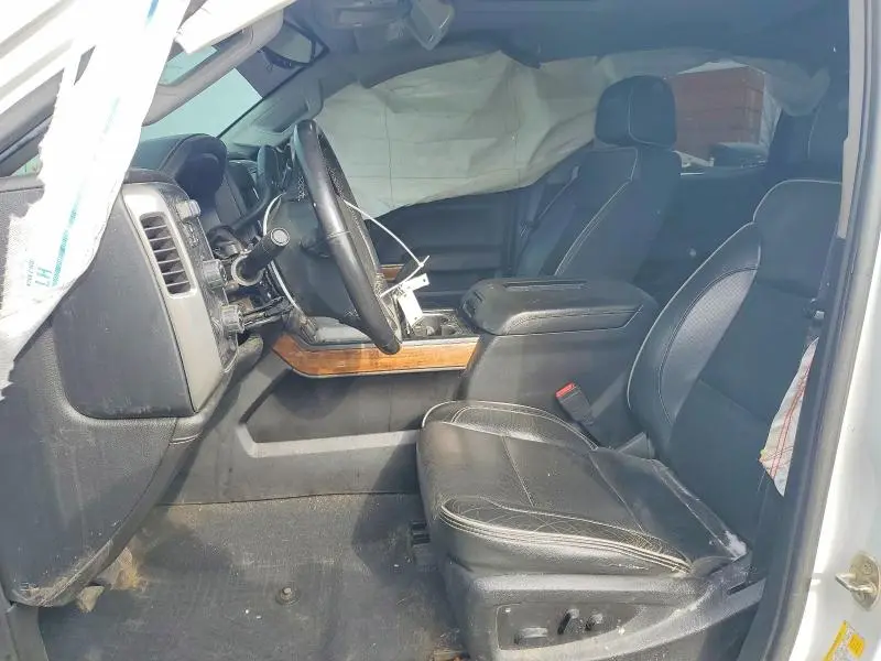 2019 CHEVROLET SILVERADO K2500 HIGH COUNTRY  